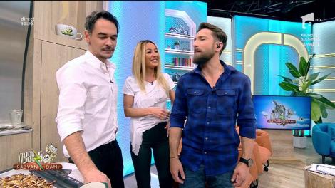 Dani către Flavia: Numele meu vine de la oțel, nu te mai lovi de mine că te frângi, femeie"