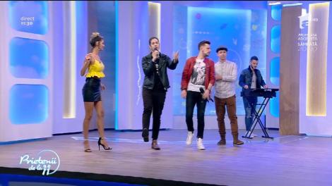 Ackym feat. Maxim - ”I Love U”