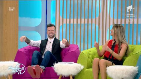 Motivul pentru care Florin Ristei este un exemplu de bun-simț: ”Sărut mâinile. Ziua de astăzi nu-mi permite să fiu răutăcios”