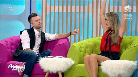 Râzi cu lacrimi! ”Aveai și cătușe pe mâini?” Diana Munteanu dă detalii din dormitor: ”De două nopți mă trezesc așa”