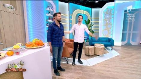 Burlacul Dani are teoriile lui! Zice așa: "Noi, bărbații, ne comportăm total altfel când suntem dezbrăcați fată de atunci când suntem îmbrăcați"