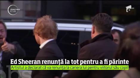 Nu mai este o noutate faptul că Ed Sheeran,este îndrăgostit până peste cap de Cherry Seaborn!