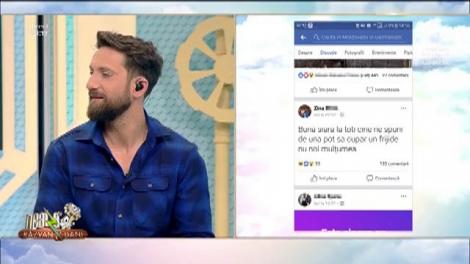 Limba română? Nu și pe Facebook: Tu poți să citești asta? "Buna siara la toti cine ne spuni de une pot sa cupar un frijider"