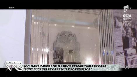 Şoc! Oana Zăvoranu o aduce pe Mărioara în casă! "Sunt lucruri pe care nu le pot explica!"
