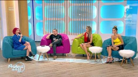 De ce cântă desculță pe scenă Maria Simion: ”M-a inspirat o întâmplare de la un examen”