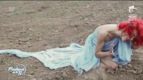 Maria Simion feat. Cosy - ”Înger”