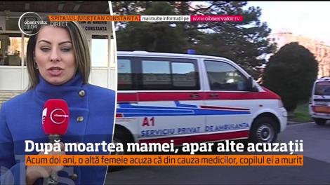 Caz șocant la Constanța! O femeie de 35 de ani a murit la scurt timp după ce a adus un copil pe lume