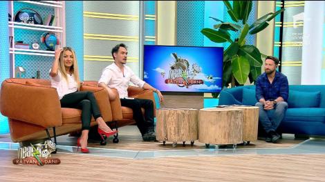 Flavia, despre stockeri: "Ai mei sunt cei mai tari"