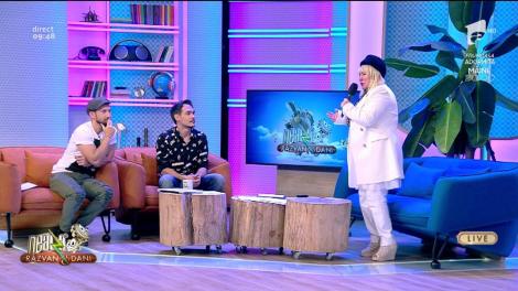 Gata, e piesa lui 2018 asta! Tanti Găbița ne-a încântat cu "Șurubița": "Băiețel, nu mă întrerupe că-mi pierd ideea!"