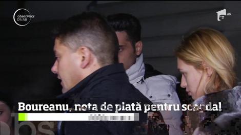 Un pumn şi câteva înjurături te pot costa sute de mii de euro