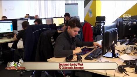 Gabriel Stancu, game director al unui studio de jocuri: "Trebuie să te joci mult ca să intri în această industrie"