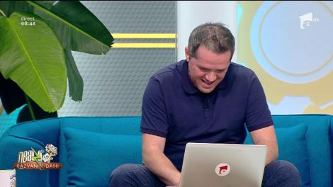 Smiley News! Cum să rupi un acordeon în timp ce cânți