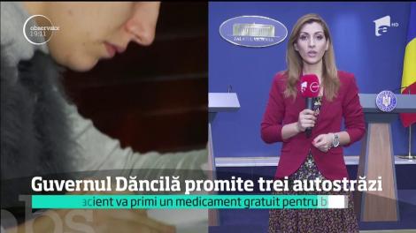 Guvernul Dăncilă anunţarea modificărilor din programul de guvernare! Dispare taxa de solidaritate şi sunt promise creşteri de cel puţin 100 de lei pe an la salariul minim