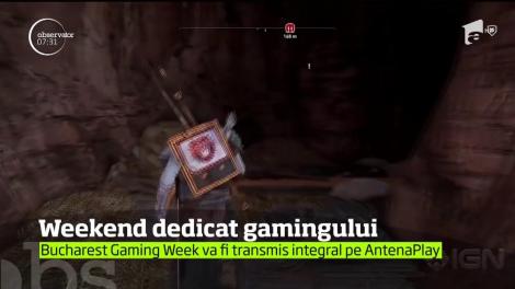 Veste bună pentru pasionaţii de gaming din toată ţara!