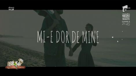 Gabriel Cotabiță - "Mi-e dor de mine"