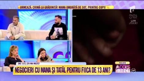 Fratele bărbatului condamnat pentru violul fetei de 13 ani: "Aveau o relație"