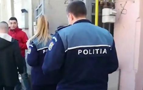 Femeie înjunghiată în Capitală