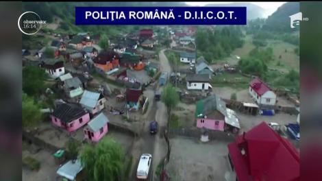 Capii reţelei de scalvi de la Brevoieşti şi-au primit sentinţa. Magistraţii Tribunalului Argeş au decis ca ei să stea după gratii între 4 şi 14 ani