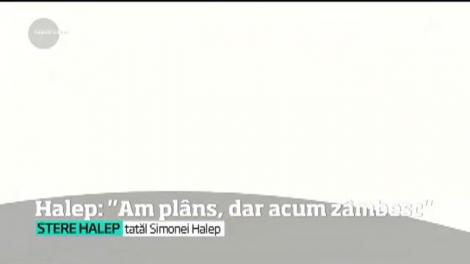 "Nu o să mă oprească un meci pierdut". Sunt cuvintele Simonei Halep, după ce a avut pe masă un trofeu de Grand Slam şi locul 1 mondial