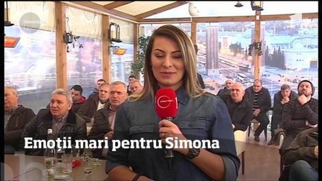 Emoţii uriaşe pentru Simona Halep! Românca o înfruntă pe Caroline Wozniacki, în finala turneului Australian Open