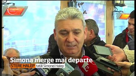 Simona Halep a pierdut meciul, din finala de la Melbourne, şi odată cu el poziţia de lider mondial în clasamentul WTA