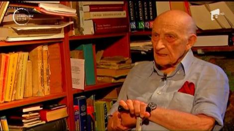 Neagu Djuvara, adio după un secol de viață