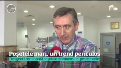 Cel mai iubit accesoriu de către femei dăunează grav sănătăţii. Genţile mari şi pline până la refuz afectează coloana şi chiar picioarele doamnelor