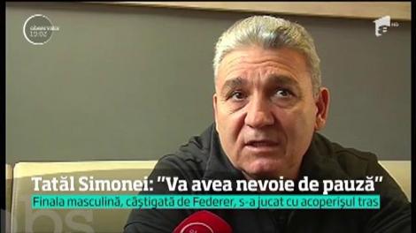 Simona Halep a ajuns la spital. A avut nevoie de perfuzii, era deshidrată şi epuizată. Românca a jucat la temperaturi sufocante