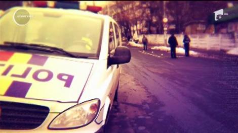 Un poliţist care a lucrat la trupele speciale a fost înjunghiat în faţa unui spital din Iaşi