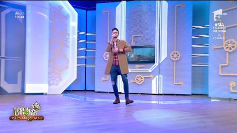 Edward Sanda - "Haine scumpe"