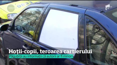 Capitala ÎN ALERTĂ! O bandă de hoți operează în București și nu poate fi oprită. FURĂ TOT CE PRIND!