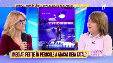 Eduard, fost concurent la Next Star, nu vrea copilărie! Artistul vrea să uimească lumea întreagă cu vocea sa