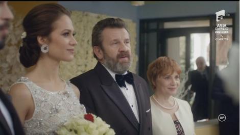 ”O să iei o țeapă de n-o să poți să o duci!” Prietenul mirelui a întrerupt nunta!