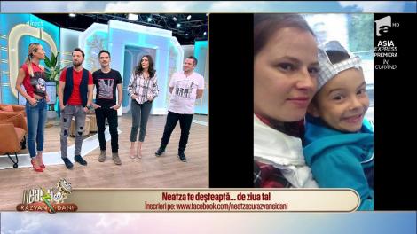 Neatza te deşteaptă.. de ziua ta! Le mulți ani, Andreea!