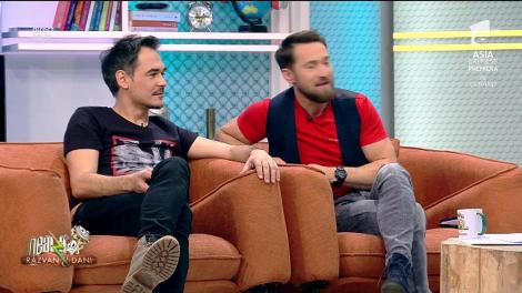 "Nu era termenul de valabilitate la 5 ani?". Răzvan şi Dani vor să o înlocuiască pe Flavia: "Dacă o ducem la alte televiziuni, primim trei bonuri pe ea şi ne luam una electrică!"