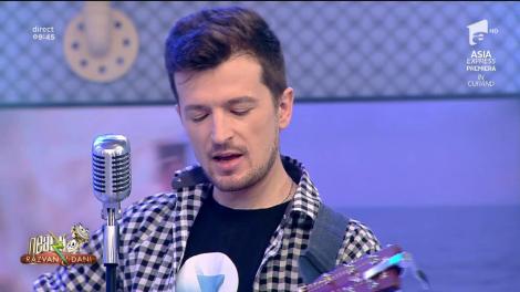 Radu Sîrbu - "Dragoste în furtună"