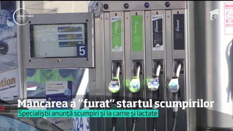 Primăvara scumpirilor a venit mai devreme! Au crescut deja preţurile la alimentele de bază, deşi abia din martie erau anunţate majorări