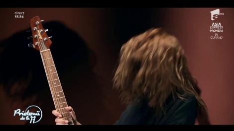 Videoclip! Mihai Băjinaru - "Pa"