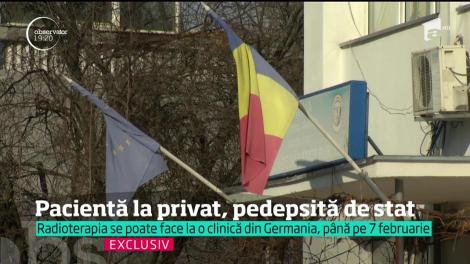 O pacientă cu cancer are nevoie de 9 mii de euro pentru tratament