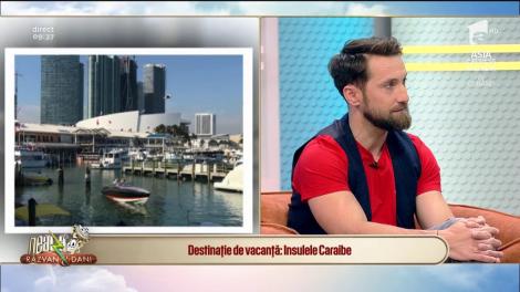 Destinaţie de vacanţă: Insulele Caraibe