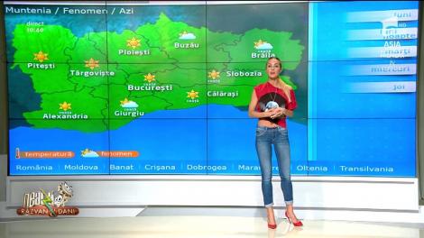 Finalul lunii ianuarie ne aduce o vreme atipică pentru această perioadă