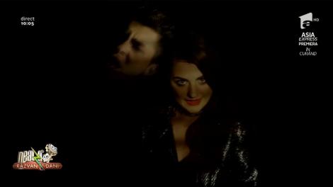 Alexia feat. Matei - "Walking on water"