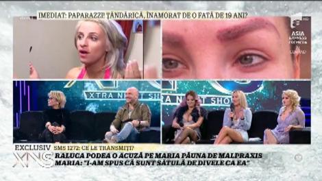 Maria Păun: ”I-am spus Ralucăi că sunt sătulă de divele ca ea”
