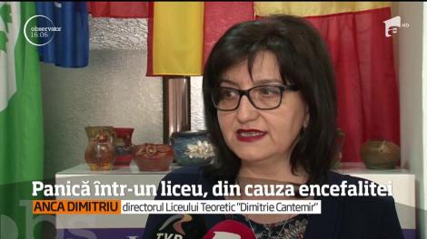 Panică ÎN ȘCOALĂ. Elevii AU PRIMIT ANTIBIOTICE. Părinții sunt în stare de alertă după decizie