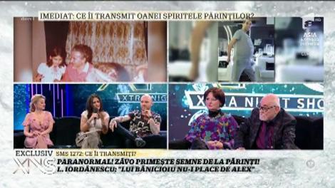Mesaje din lumea de dincolo! Oana Zăvoranu a vorbit cu părinții săi cu ajutorul unui parapsiholog: „Marioara nu mai este la...”