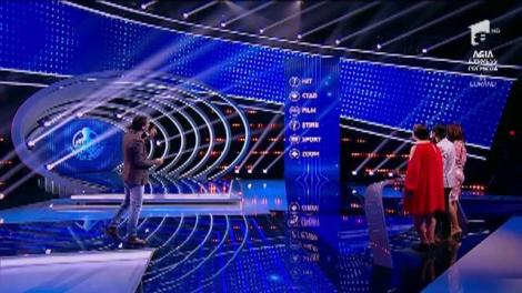 Au venit la ”Guess My Age - Ghicește vârsta” ca să scape de un credit! Miruna, Vasilica și Andrei simt că astăzi este seara lor norocoasă