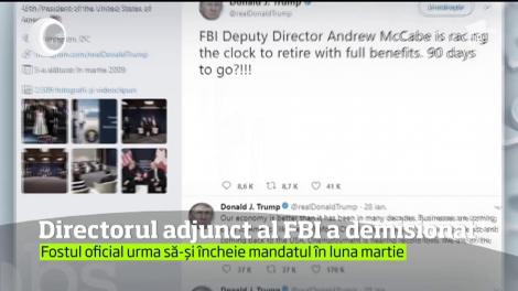 Valul de demisii de la Washington DC pare să nu se mai oprească