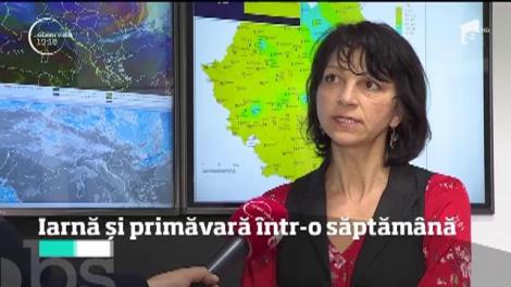 Ianuarie 2018 intră în istorie. Anunţată iniţial o lună de iarnă autentică, se-ncheie drept una dintre cele mai călduroase din ultimele decenii