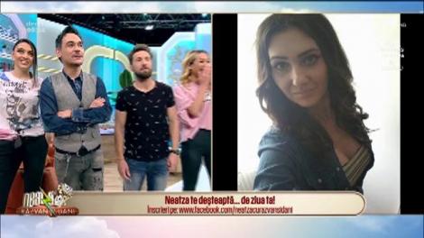 Neatza te deşteaptă... de ziua ta! La mulți ani, Daniela!