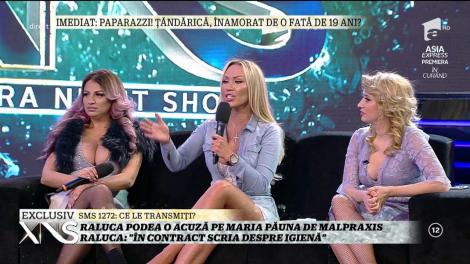 Raluca Podea o acuză pe Maria Păun de malpraxis: ”Am semnat. În contract scria despre igienă”